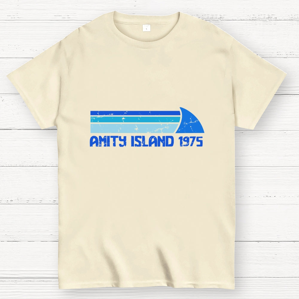 Amity Island  T-Shirt