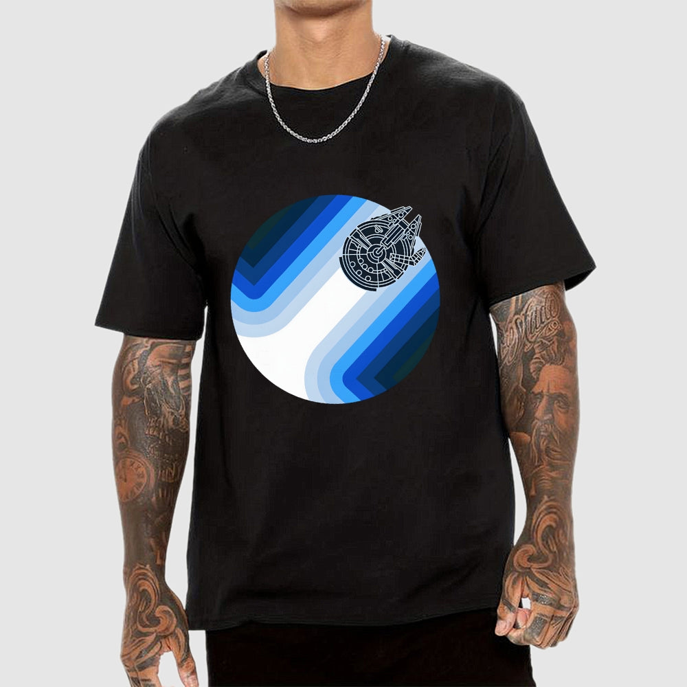 The Flying Falcon  T-Shirt