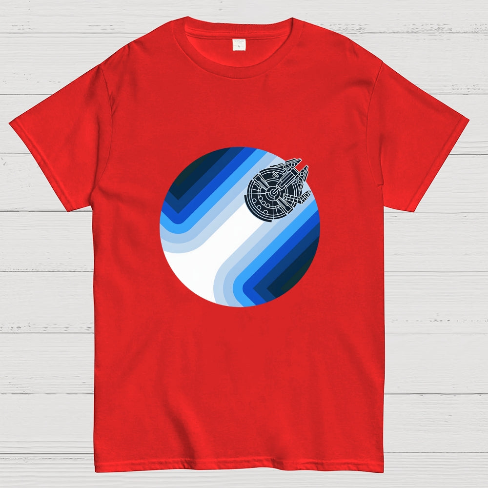 The Flying Falcon  T-Shirt