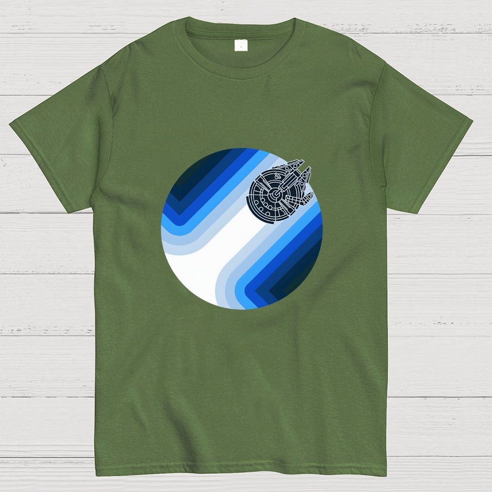 The Flying Falcon  T-Shirt