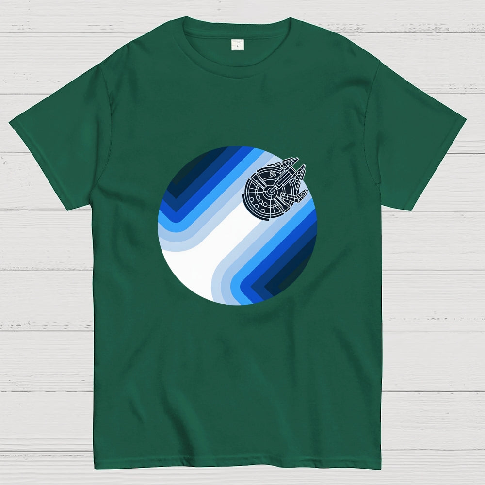 The Flying Falcon  T-Shirt
