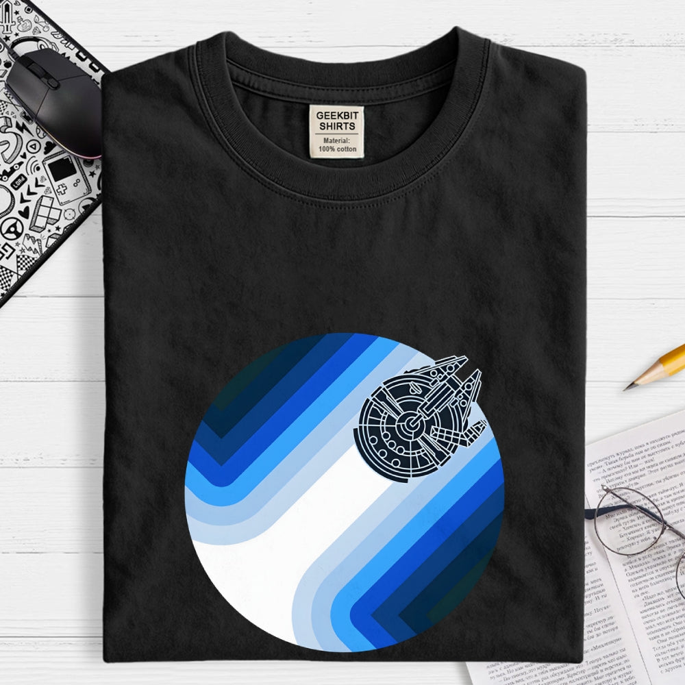 The Flying Falcon  T-Shirt