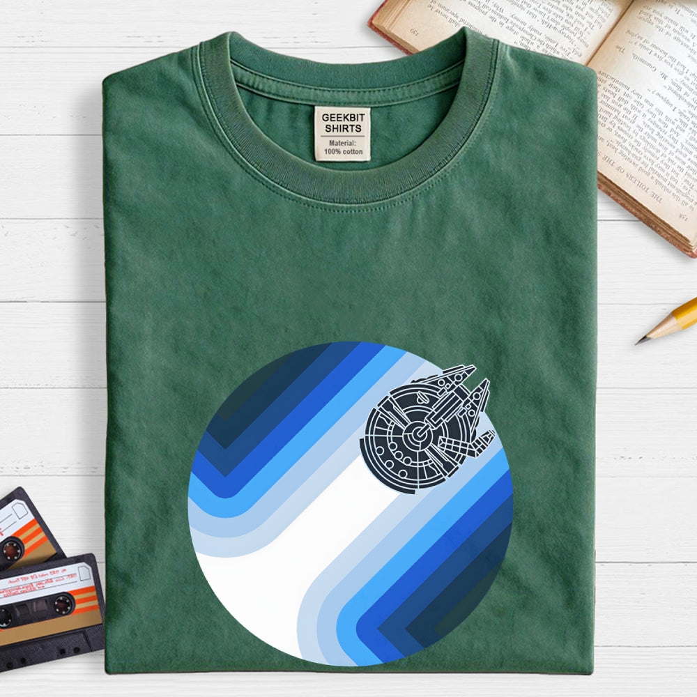 The Flying Falcon  T-Shirt