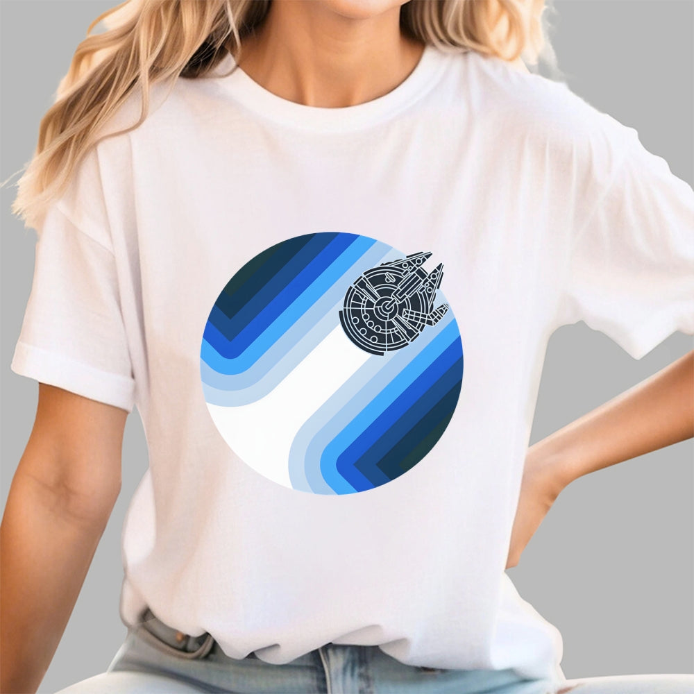 The Flying Falcon  T-Shirt