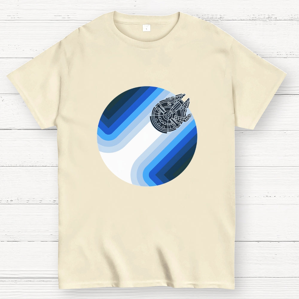 The Flying Falcon  T-Shirt