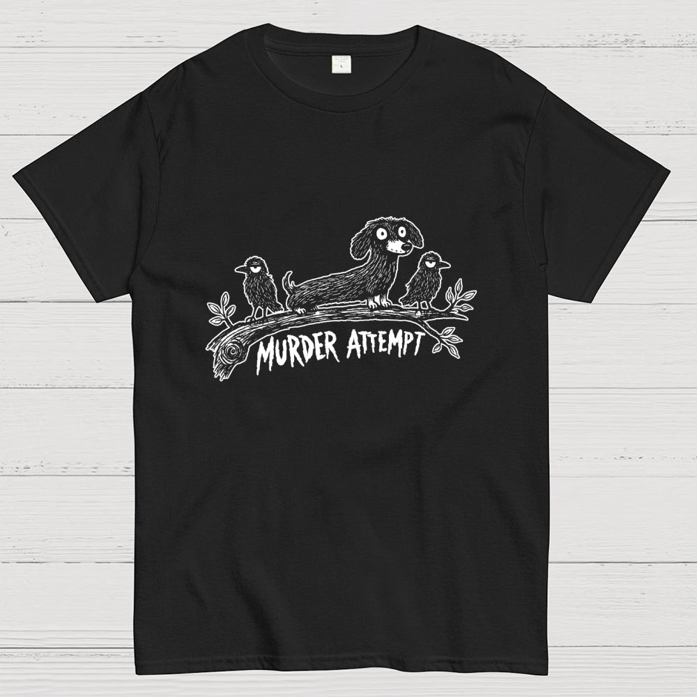 Murder Attempt  T-Shirt