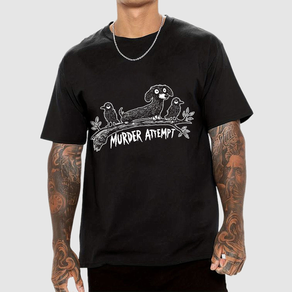 Murder Attempt  T-Shirt