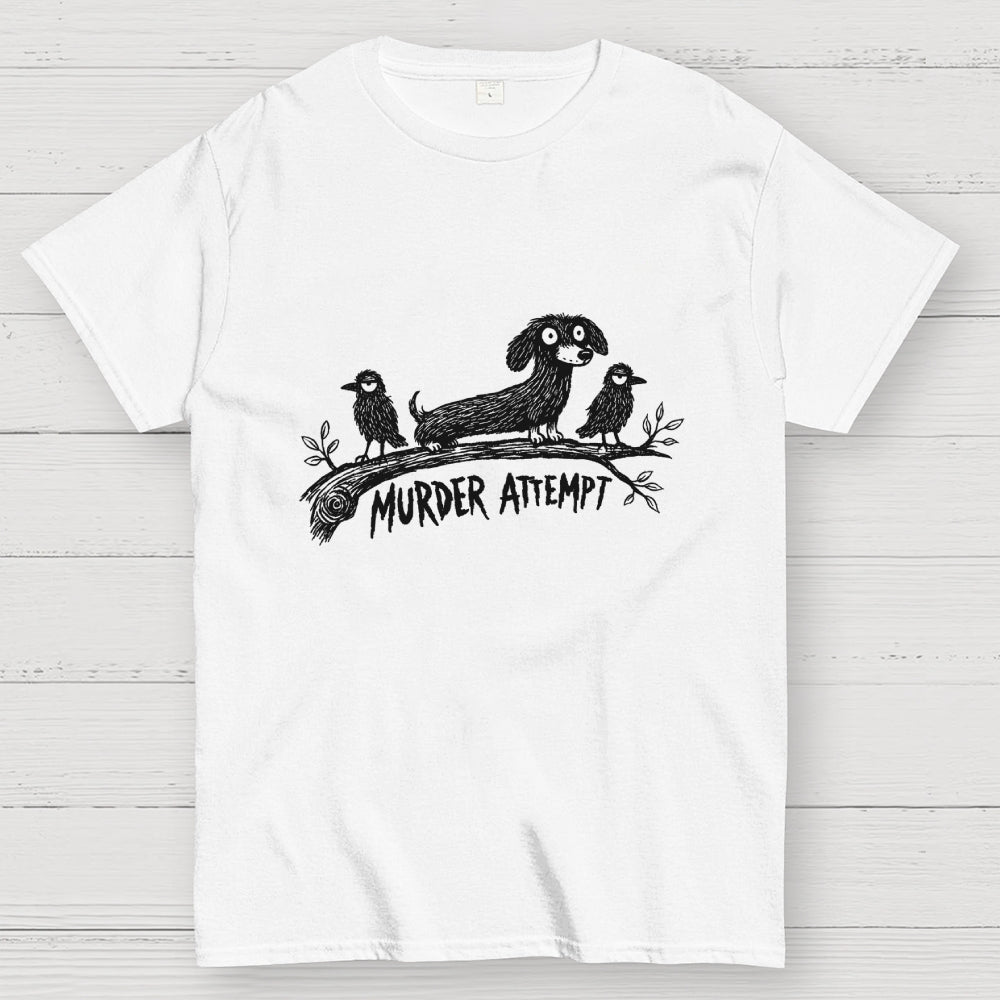 Murder Attempt  T-Shirt