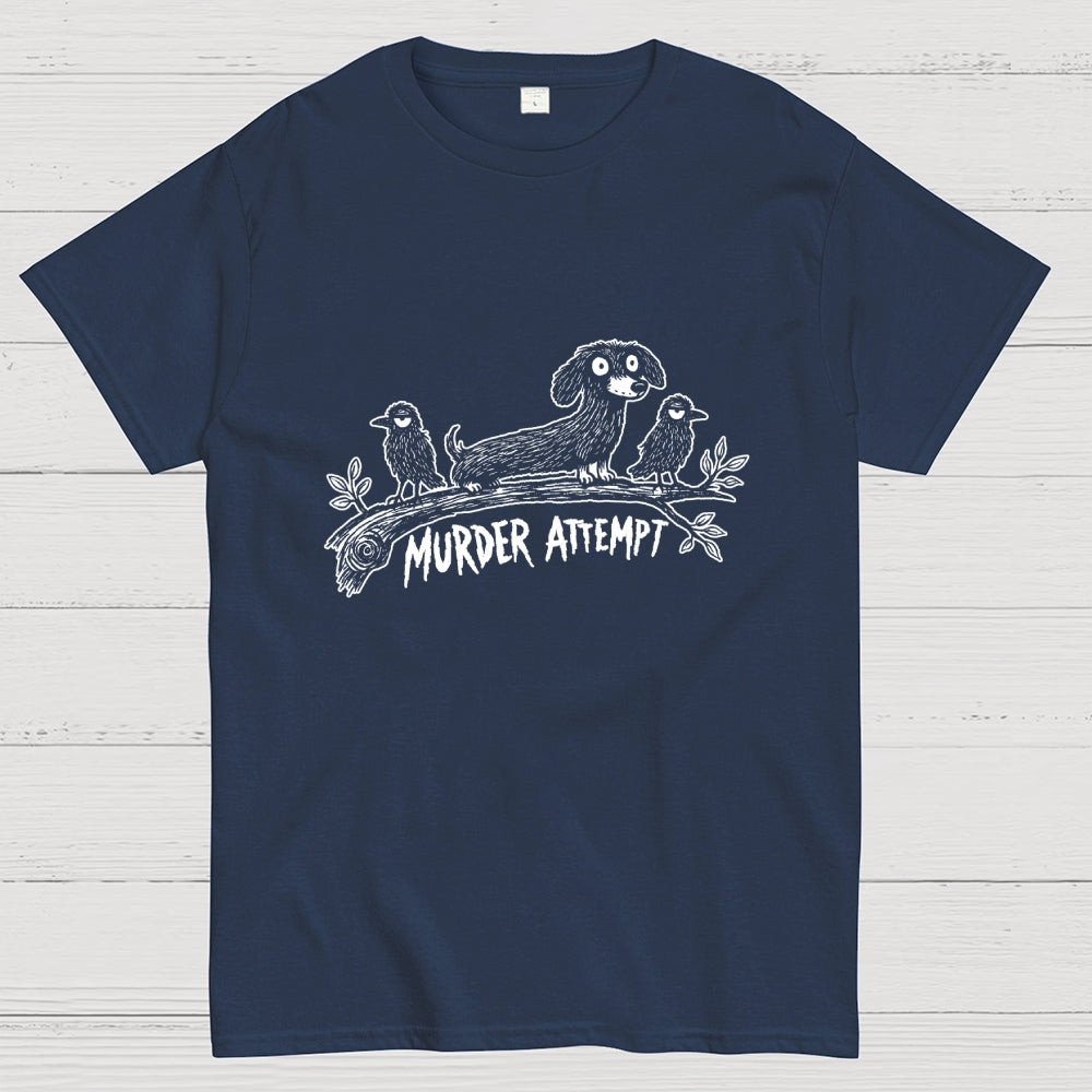 Murder Attempt  T-Shirt