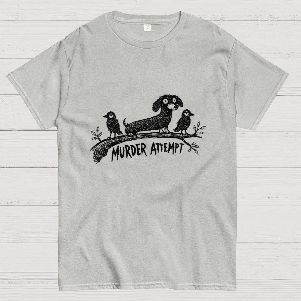 Murder Attempt  T-Shirt