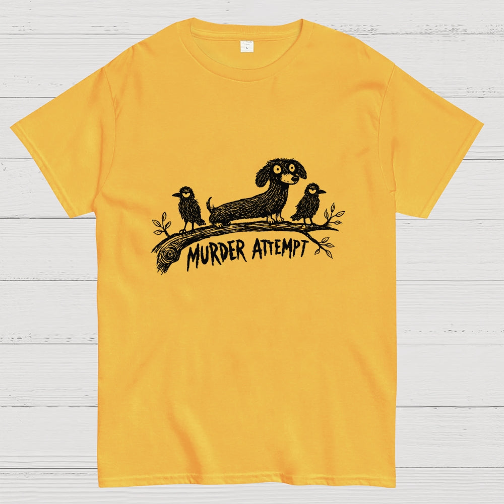 Murder Attempt  T-Shirt