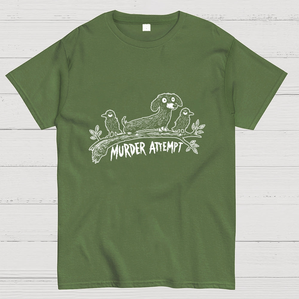 Murder Attempt  T-Shirt