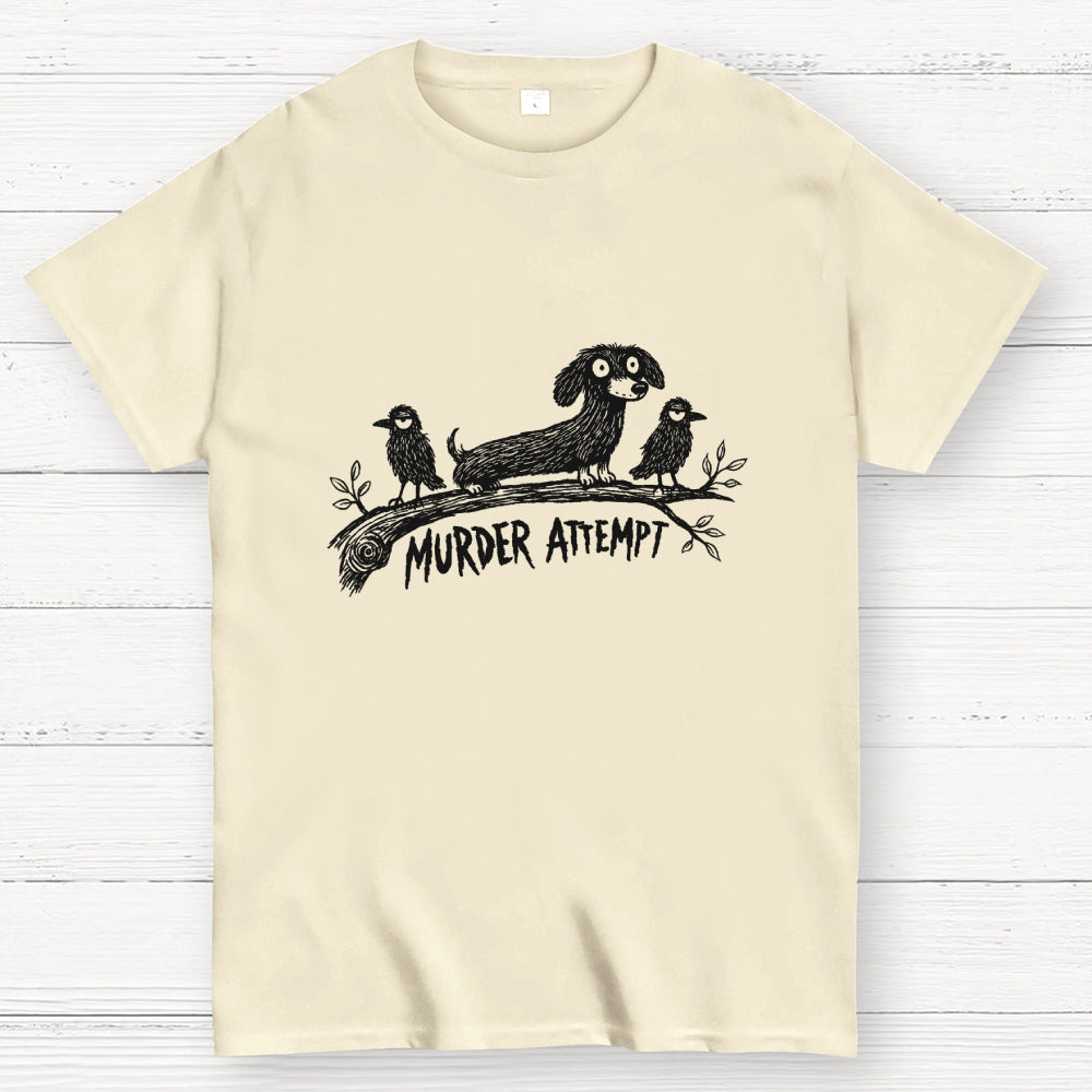 Murder Attempt  T-Shirt