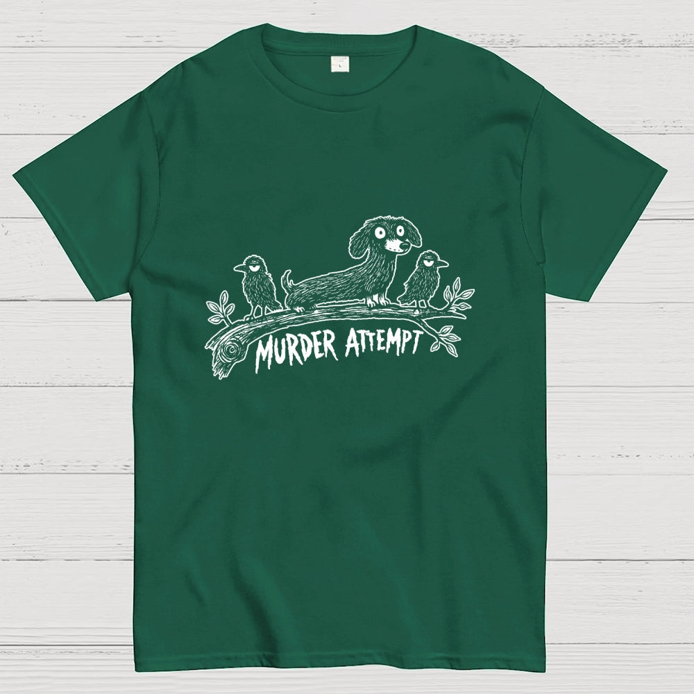Murder Attempt  T-Shirt