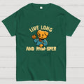Live Long And Paw-Sper  T-Shirt