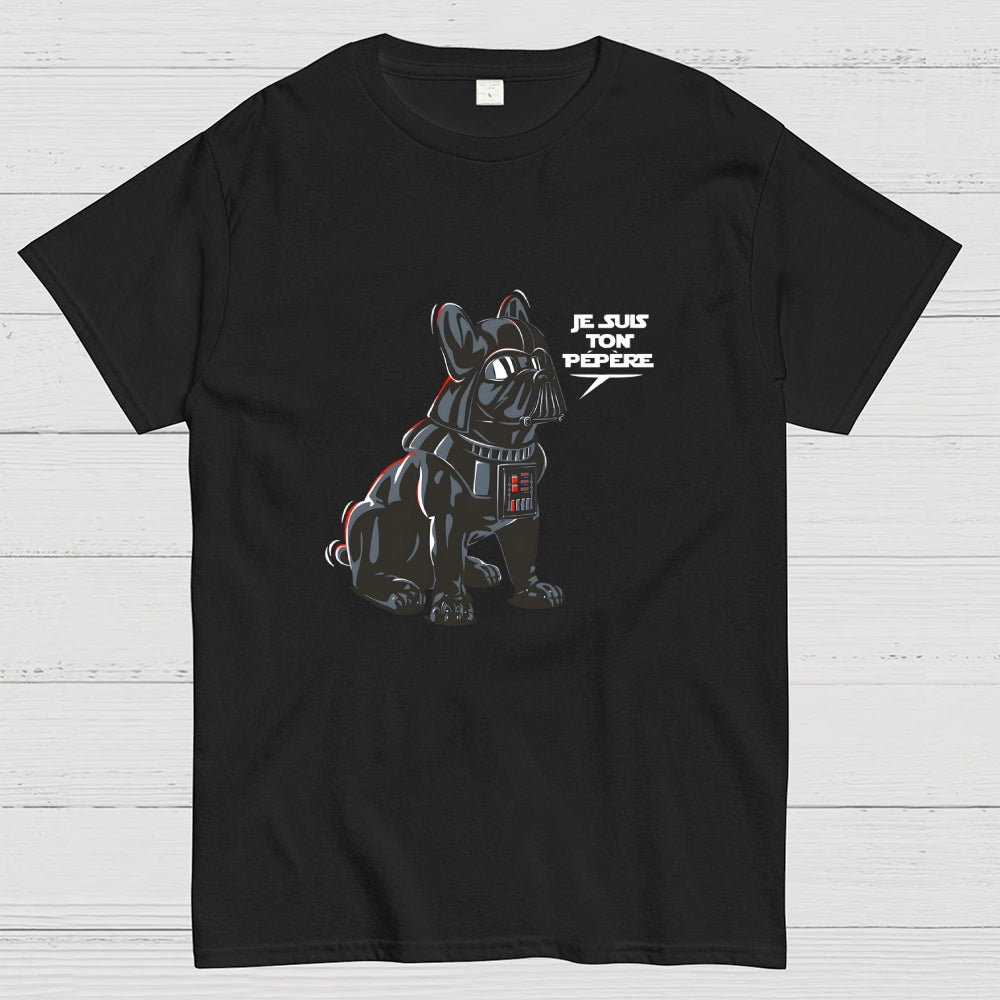 Je suis ton pépère Father gift  T-Shirt