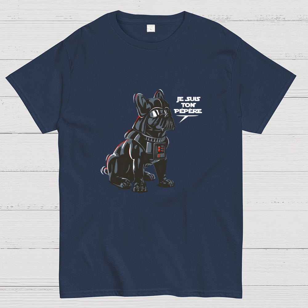 Je suis ton pépère Father gift  T-Shirt