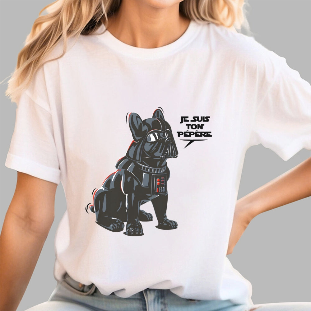 Je suis ton pépère Father gift  T-Shirt