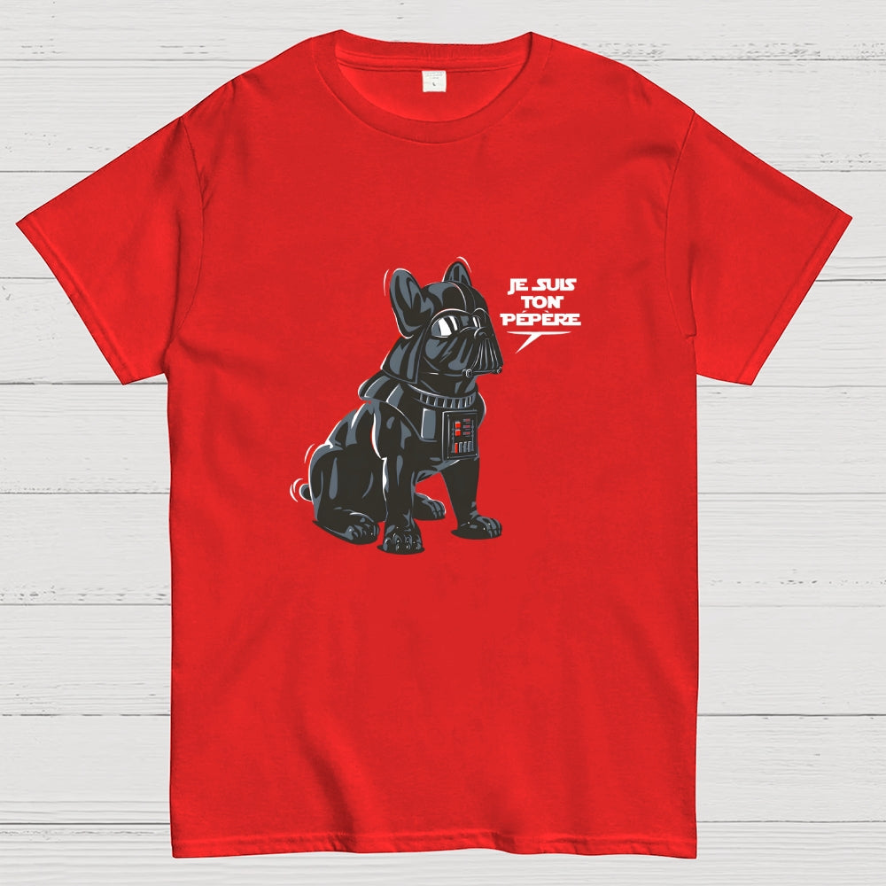 Je suis ton pépère Father gift  T-Shirt