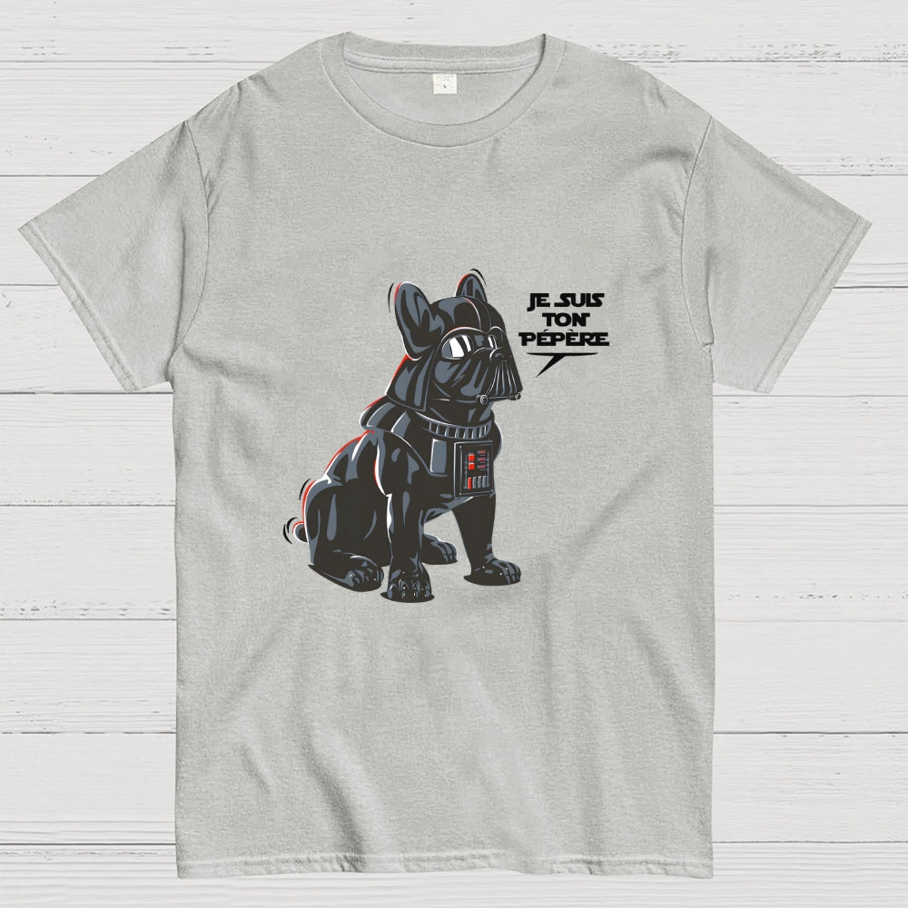 Je suis ton pépère Father gift  T-Shirt