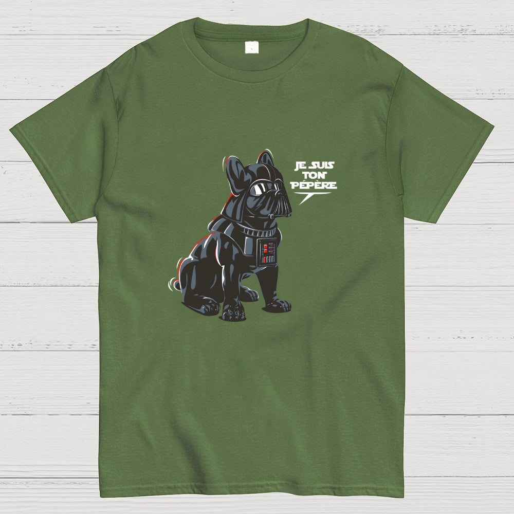 Je suis ton pépère Father gift  T-Shirt
