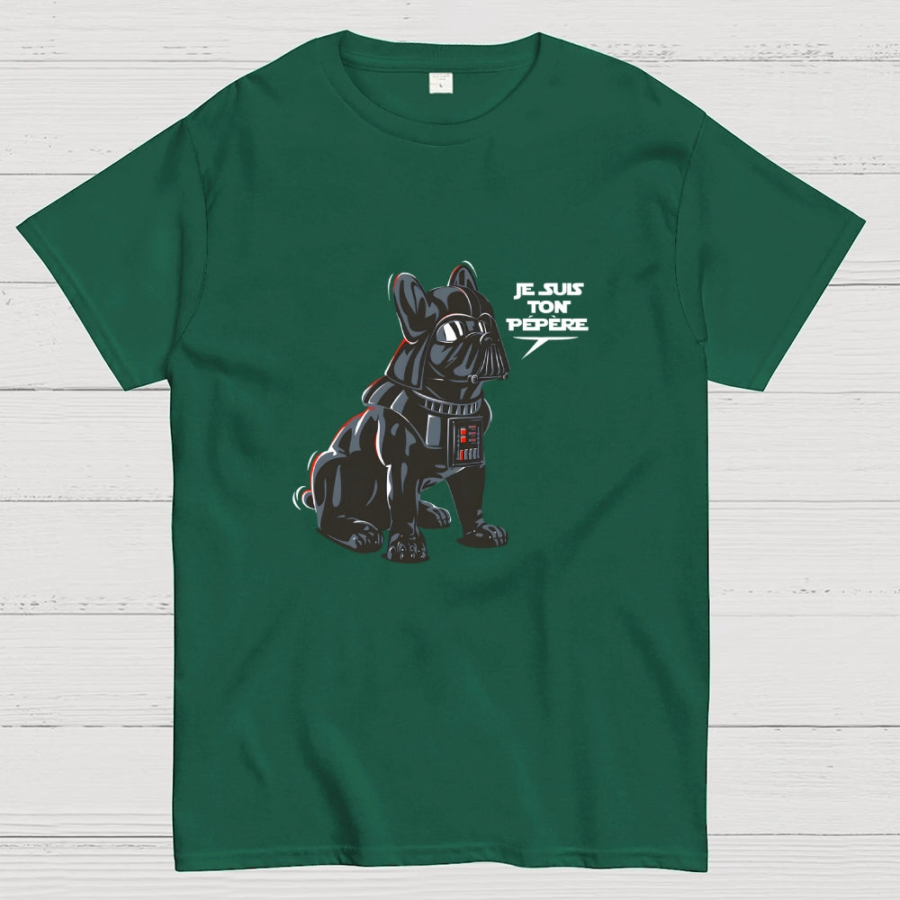Je suis ton pépère Father gift  T-Shirt