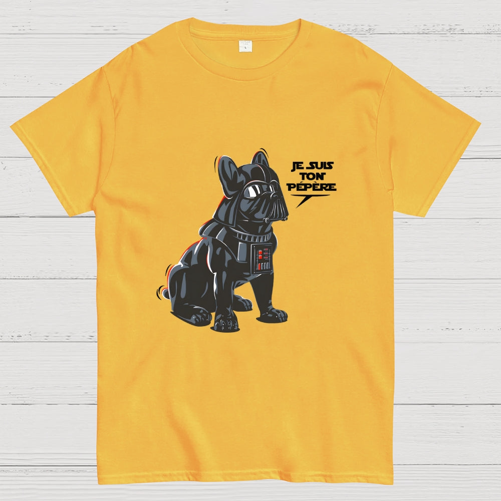 Je suis ton pépère Father gift  T-Shirt