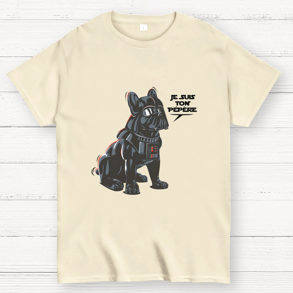 Je suis ton pépère Father gift  T-Shirt