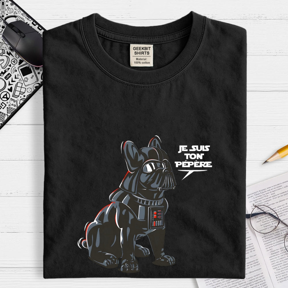 Je suis ton pépère Father gift  T-Shirt