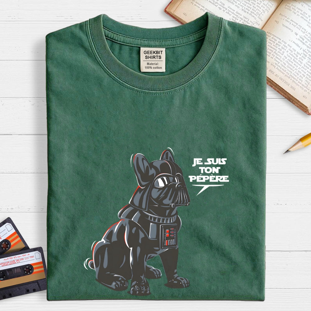 Je suis ton pépère Father gift  T-Shirt