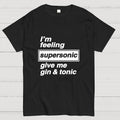 I'm Feeling Supersonic  T-Shirt