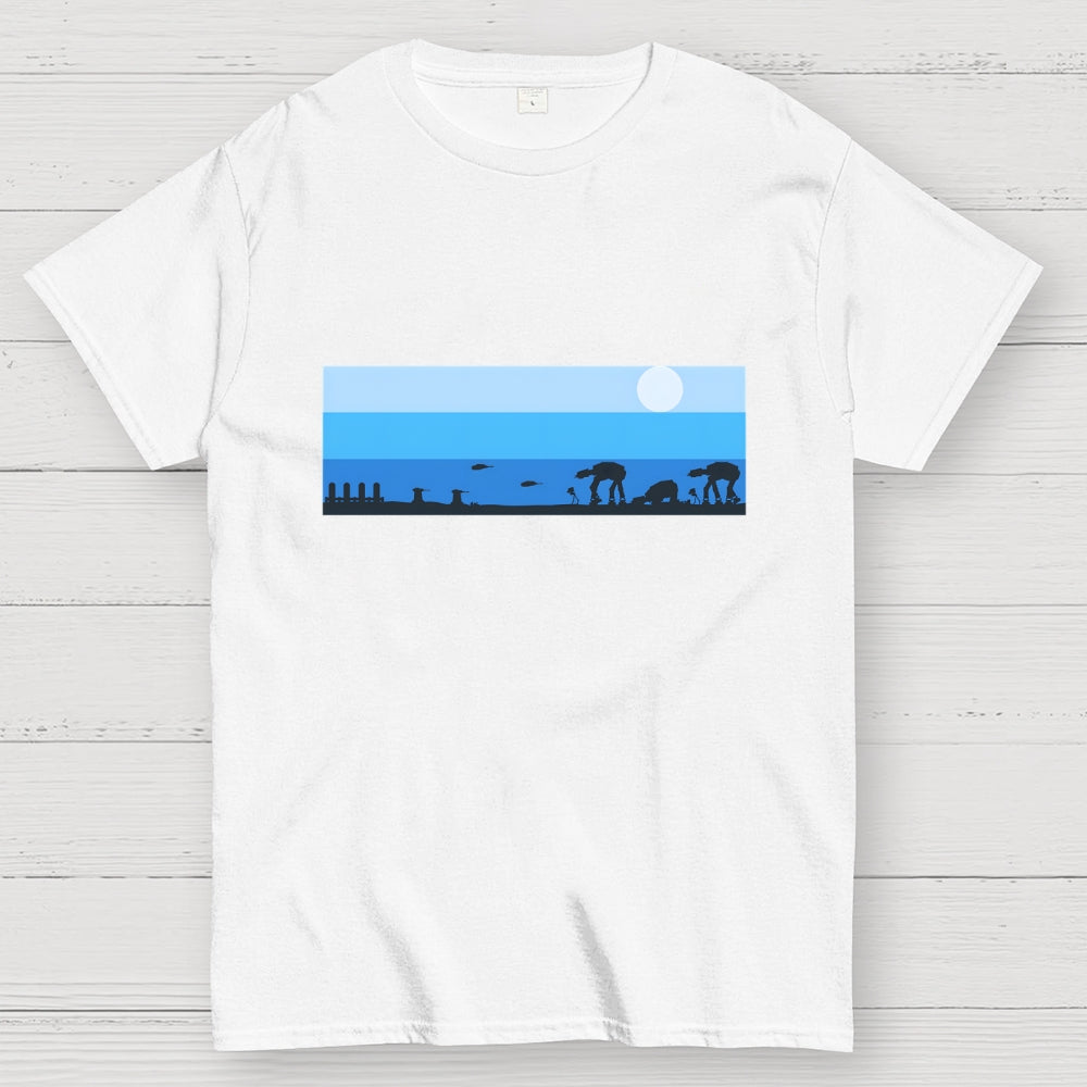 Ice Planet  T-Shirt