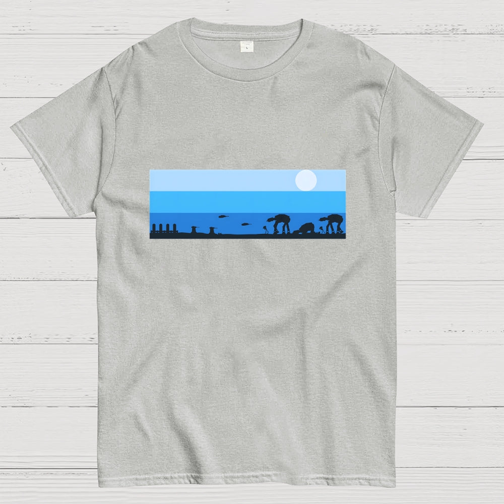 Ice Planet  T-Shirt