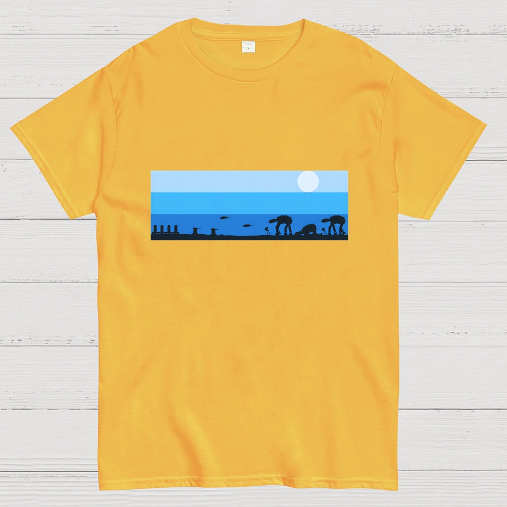 Ice Planet  T-Shirt