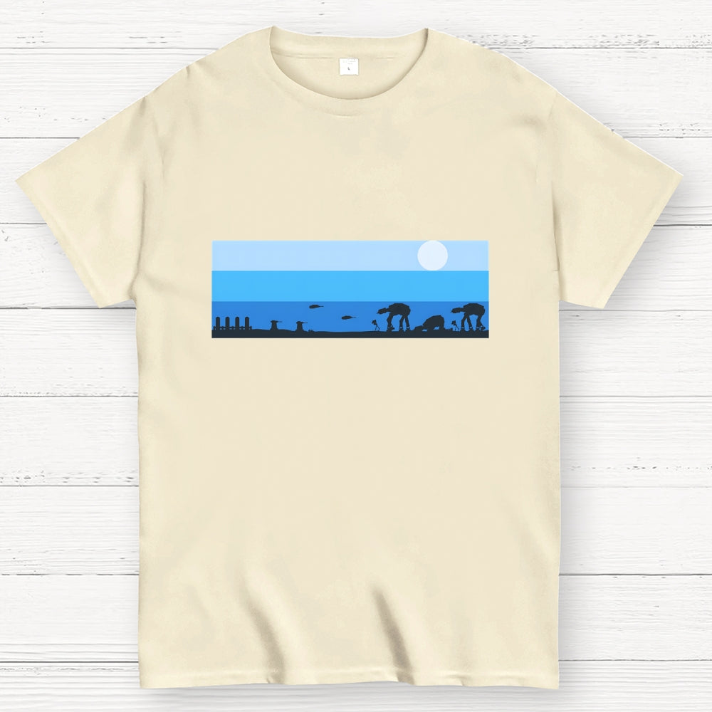 Ice Planet  T-Shirt
