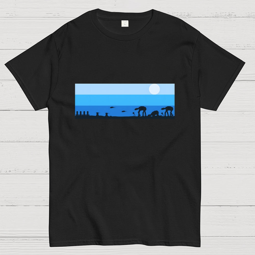 Ice Planet  T-Shirt