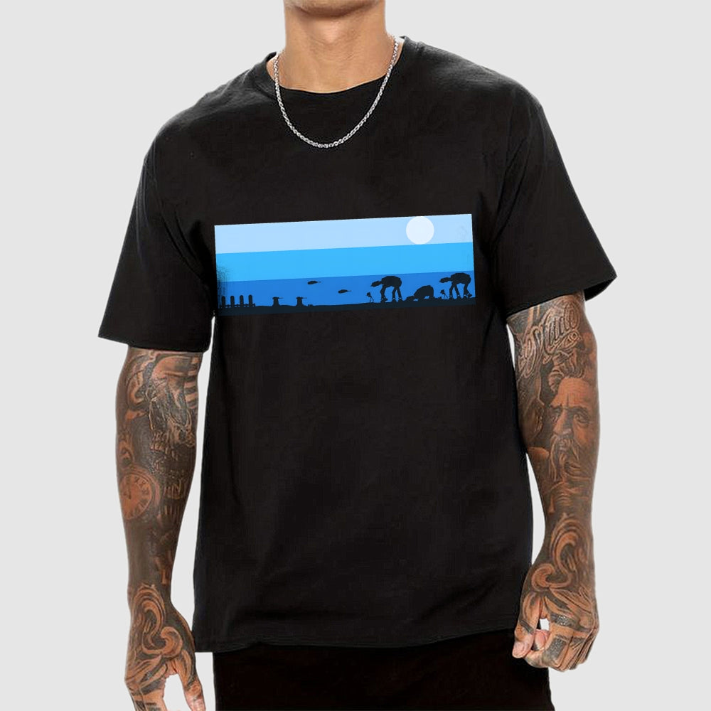 Ice Planet  T-Shirt