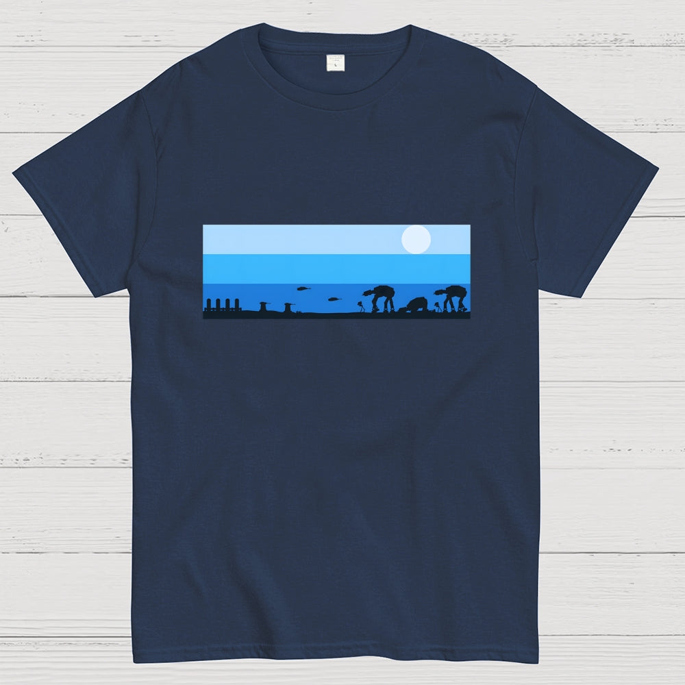 Ice Planet  T-Shirt