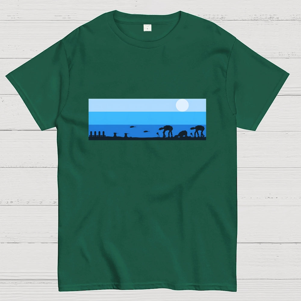 Ice Planet  T-Shirt