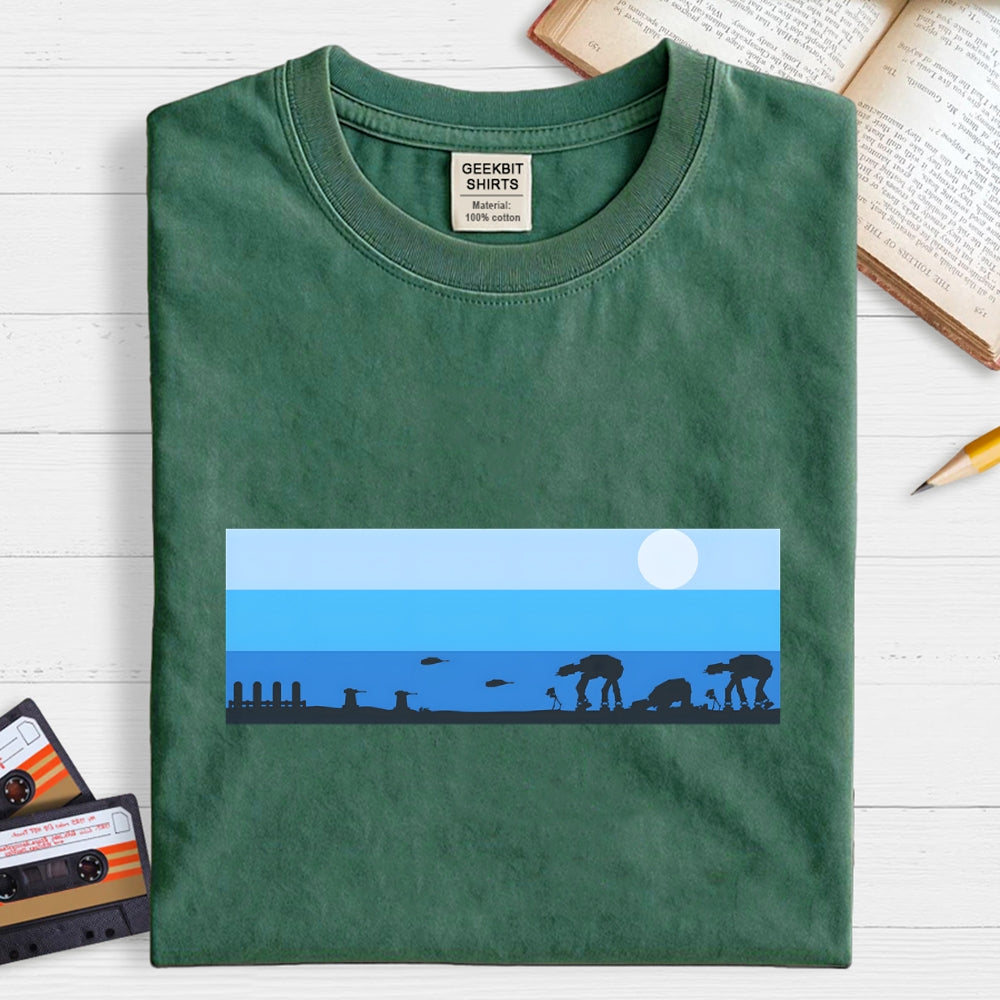 Ice Planet  T-Shirt