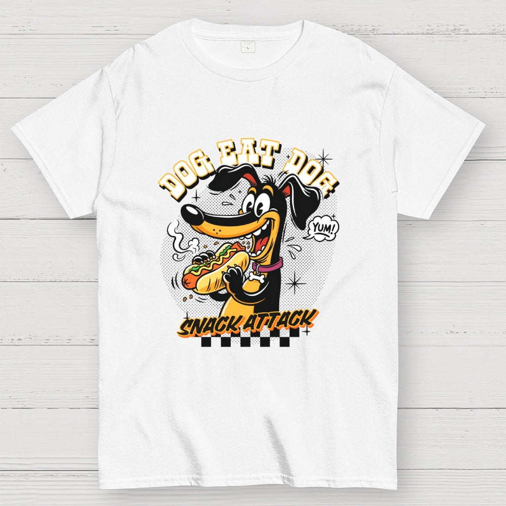 Dog Eat Dog  T-Shirt
