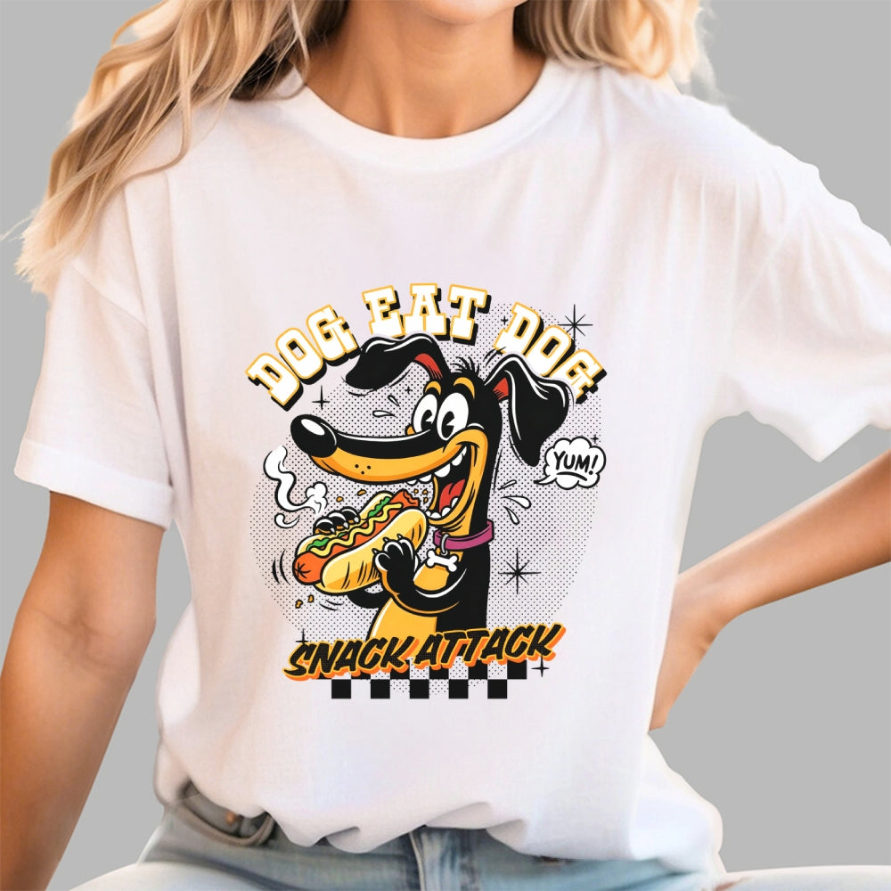 Dog Eat Dog  T-Shirt