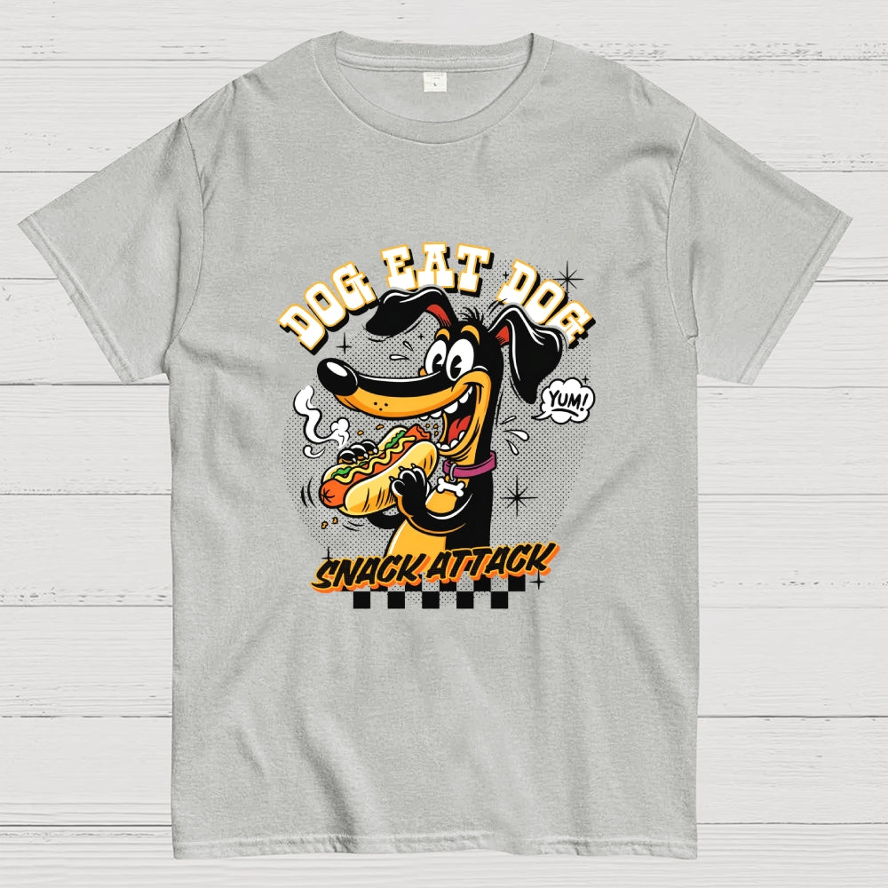 Dog Eat Dog  T-Shirt