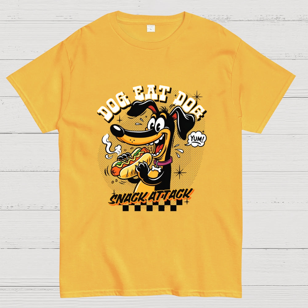 Dog Eat Dog  T-Shirt