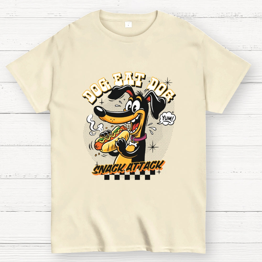 Dog Eat Dog  T-Shirt