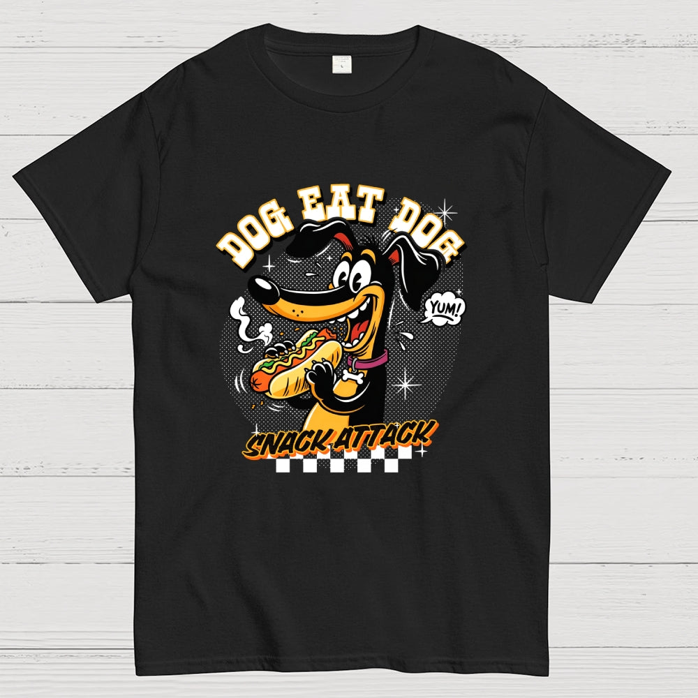 Dog Eat Dog  T-Shirt