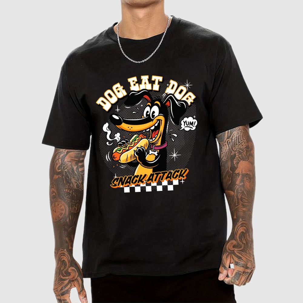 Dog Eat Dog  T-Shirt
