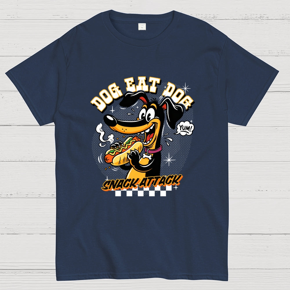 Dog Eat Dog  T-Shirt