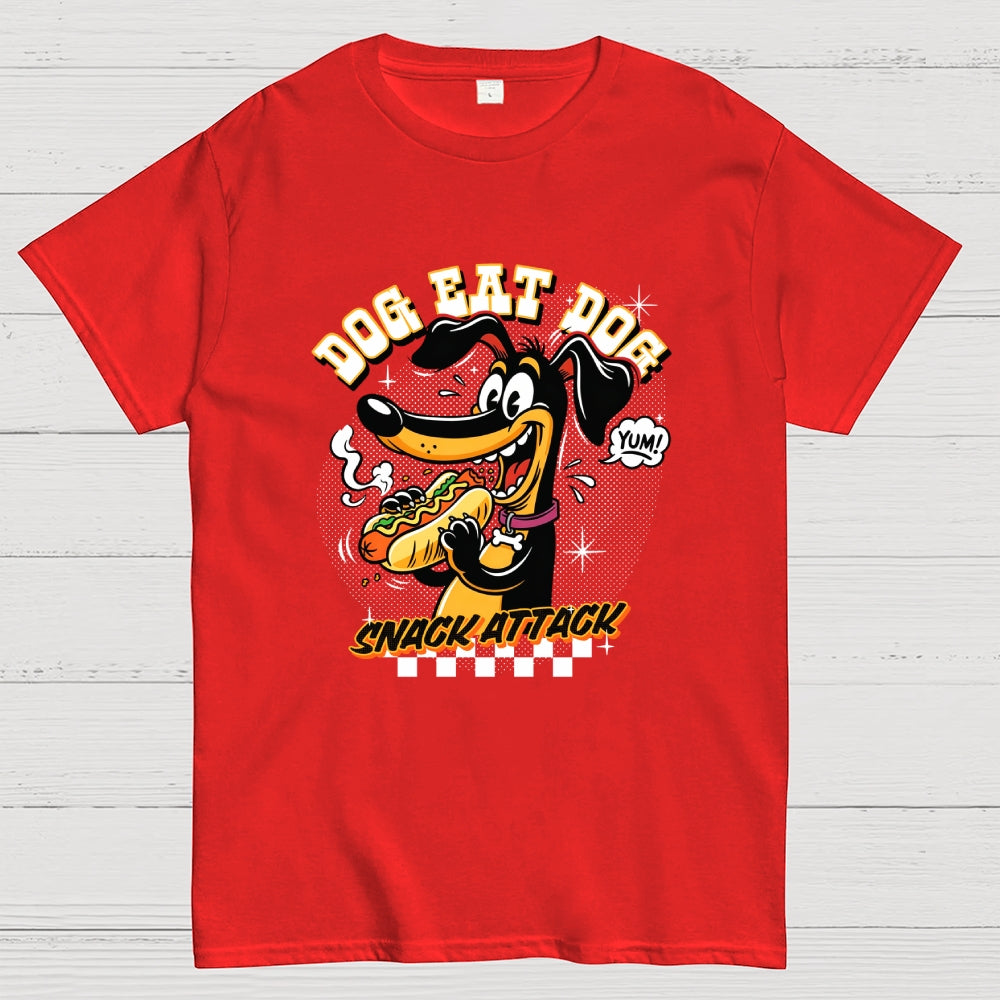 Dog Eat Dog  T-Shirt
