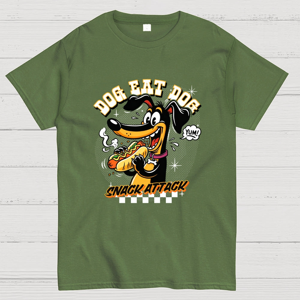 Dog Eat Dog  T-Shirt